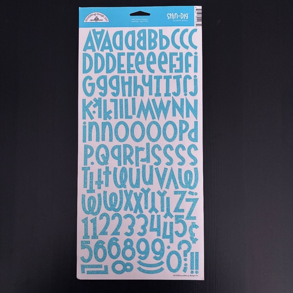 Love Themed - Scrapbooking Bundle of Paper and Stickers - Picture 6 of 7